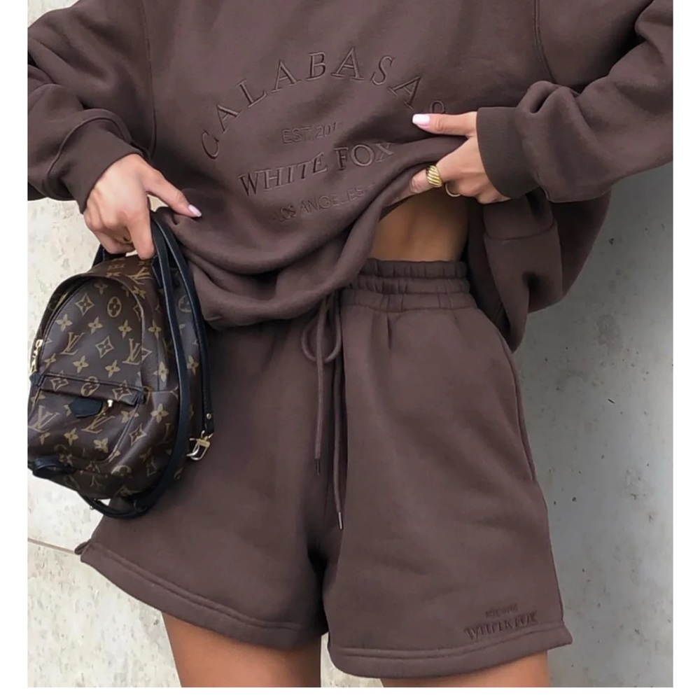 Along For The Ride Sweatshorts